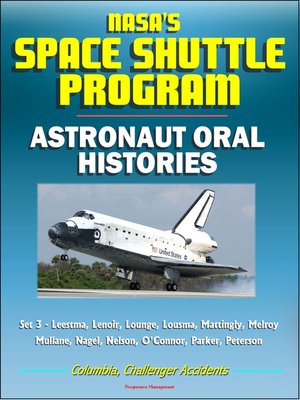 cover image of NASA's Space Shuttle Program
